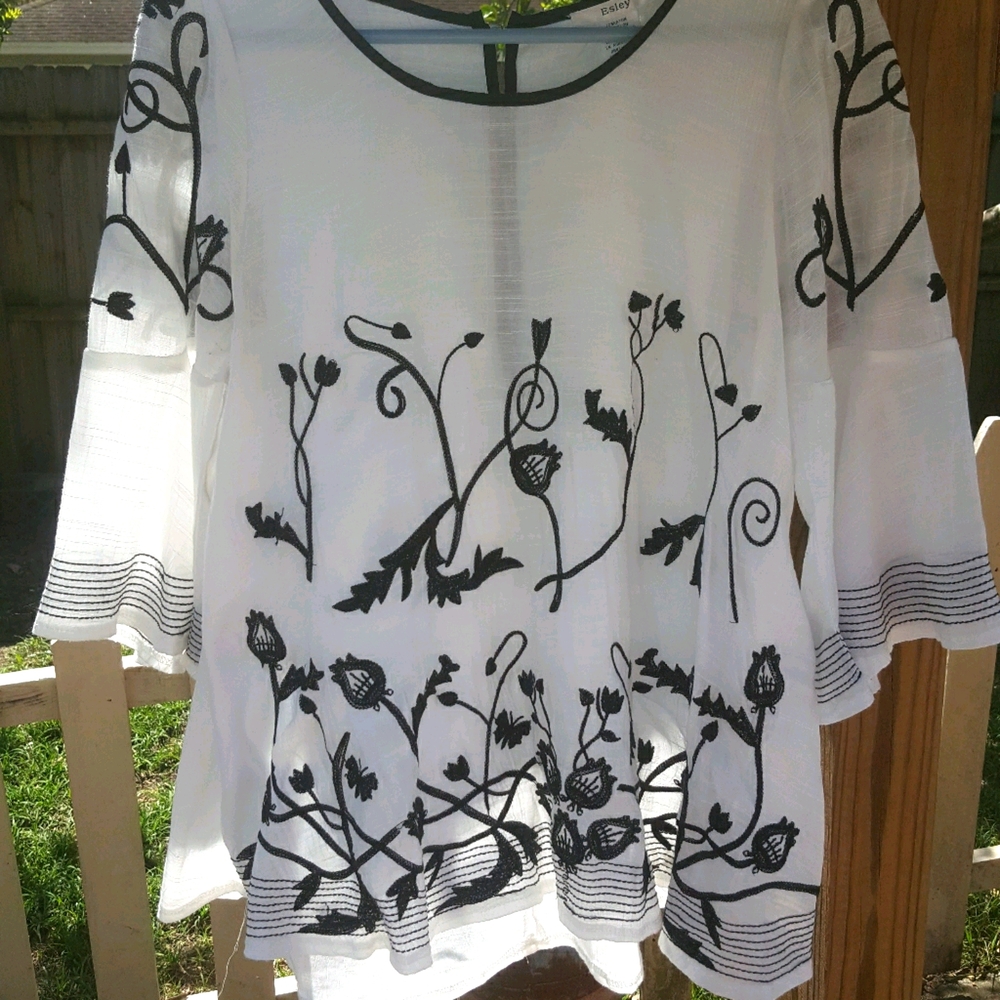 ESLEY BLOUSE